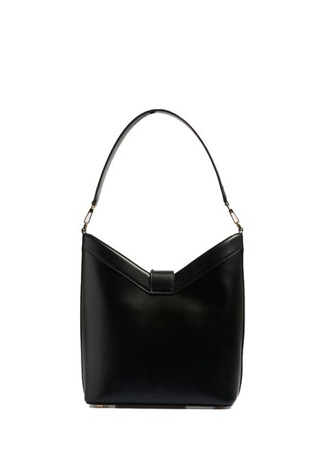 Borsa Elisabetta Franchi donna BS19A51E2 110 nero ELISABETTA FRANCHI | Borse | BS19A51E2110